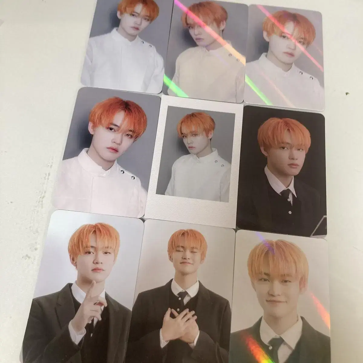 chenle seasons greetings pre-order benefit photocard wts