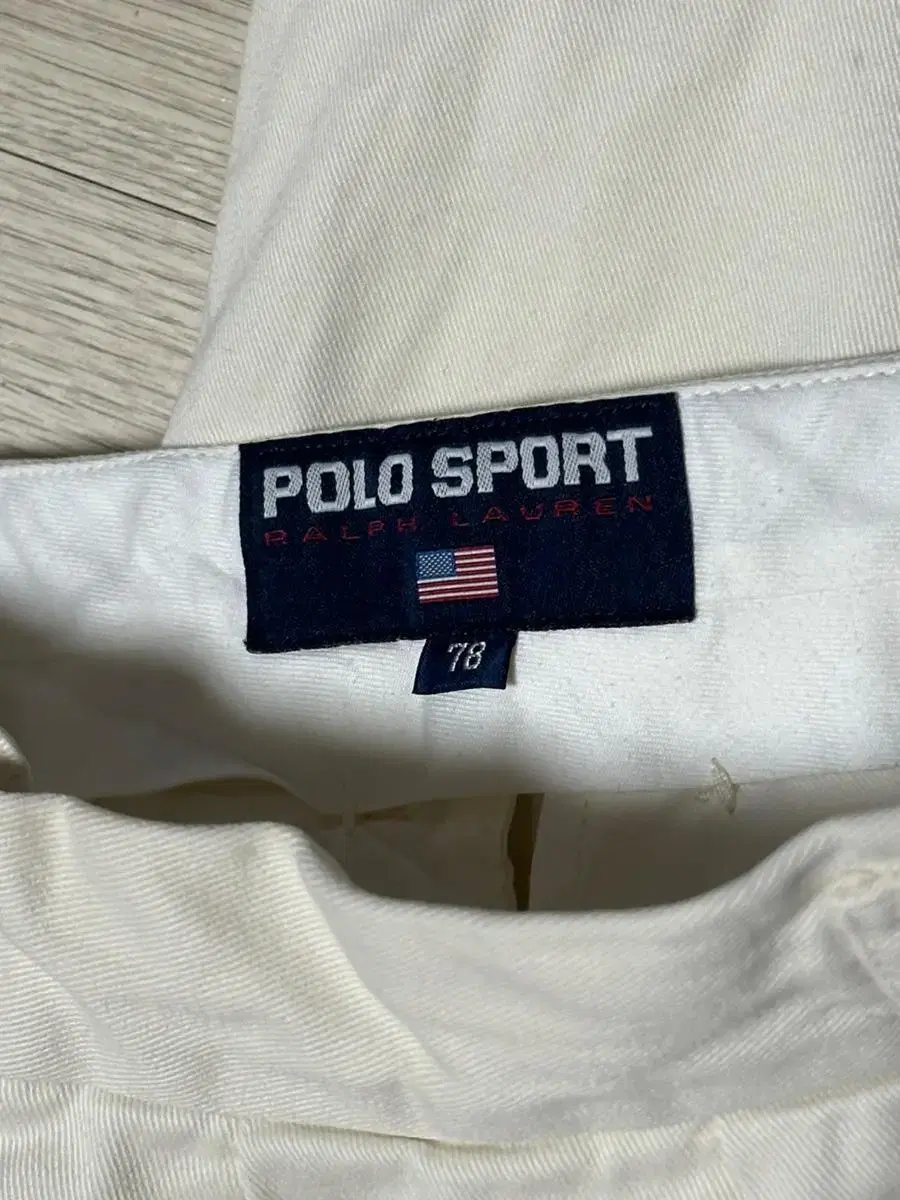 폴로 스포츠 Polo Sport 치노팬츠 면바지 팔아요