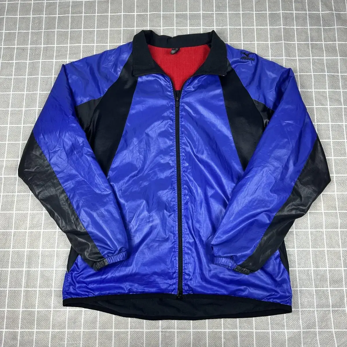 Mizuno Vintage Windbreaker XL