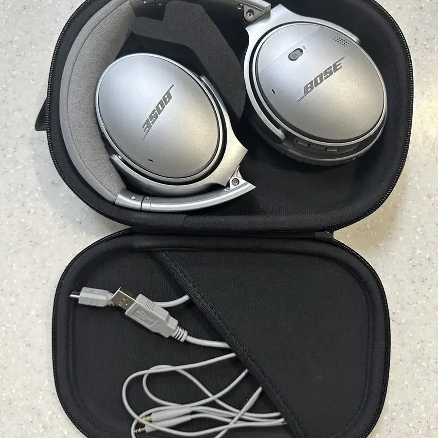 bose 보스 헤드셋