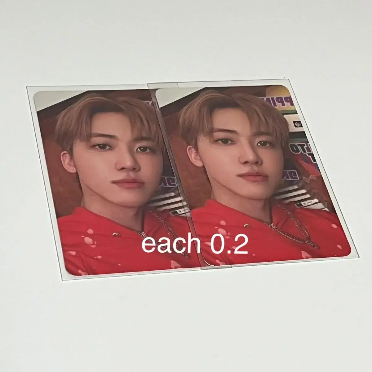 Beatbox digipack jaemin WTS