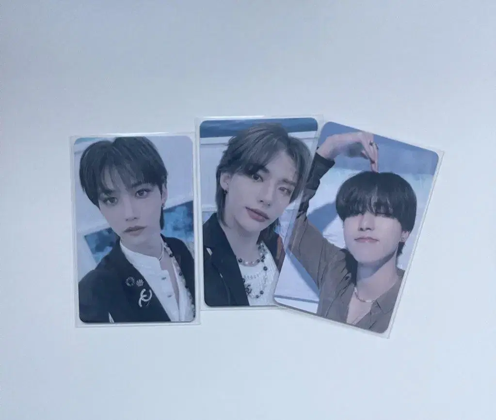 Skz chill, soundwave ld photocard