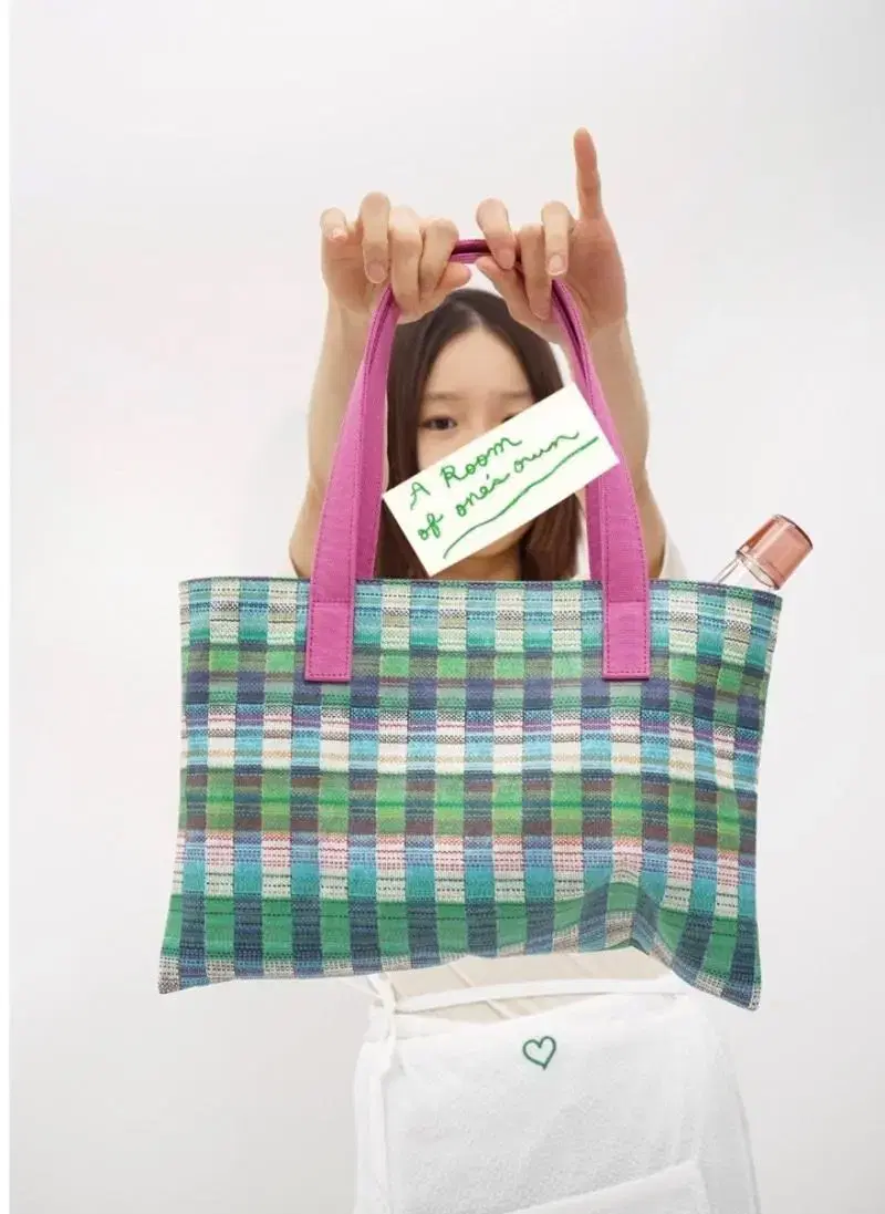 마지막 가격인하 아모멘토 saki tote bag 미니백 토트백