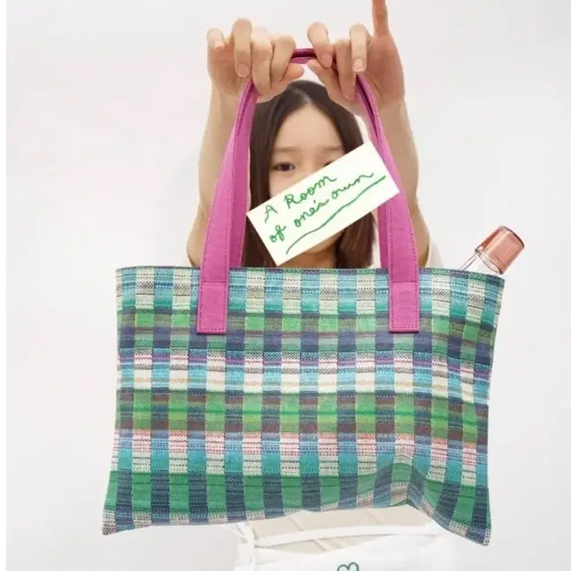 마지막 가격인하 아모멘토 saki tote bag 미니백 토트백