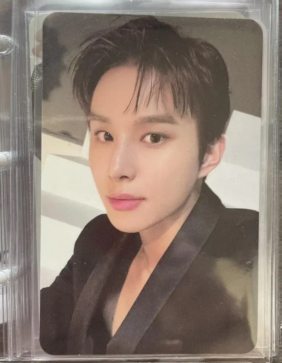 Tozai Perfume Photocard