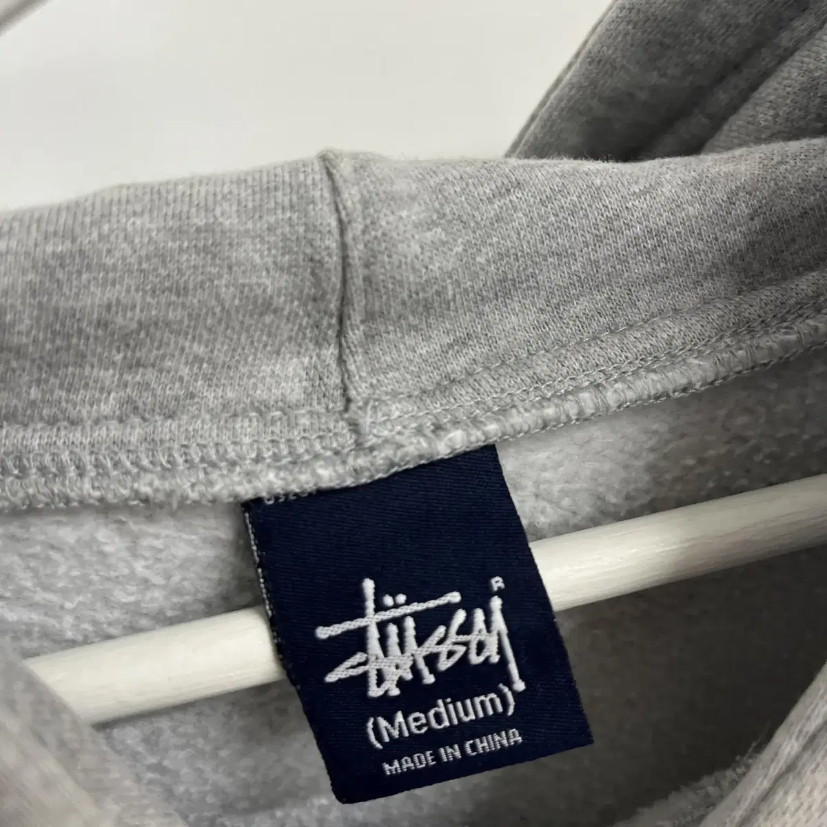 STUSSY 90's hoodie sweatshirt