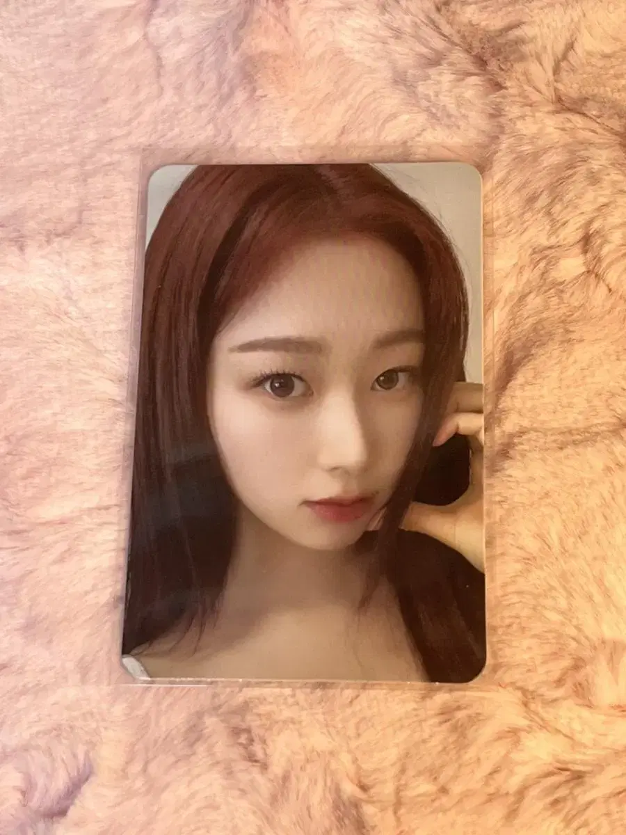 Aespa Latour Short giselle photocard WTS