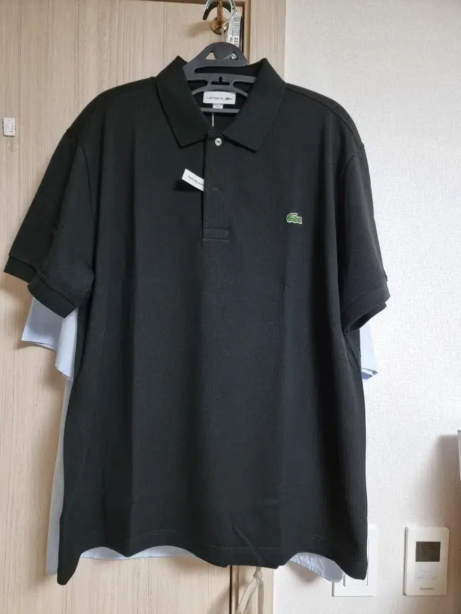 (New Product) Lacoste French Regular Fit Polo 6 Size Domestic Store Release