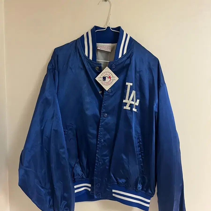 90's LA Dodgers Nomo hideo bomber jacket