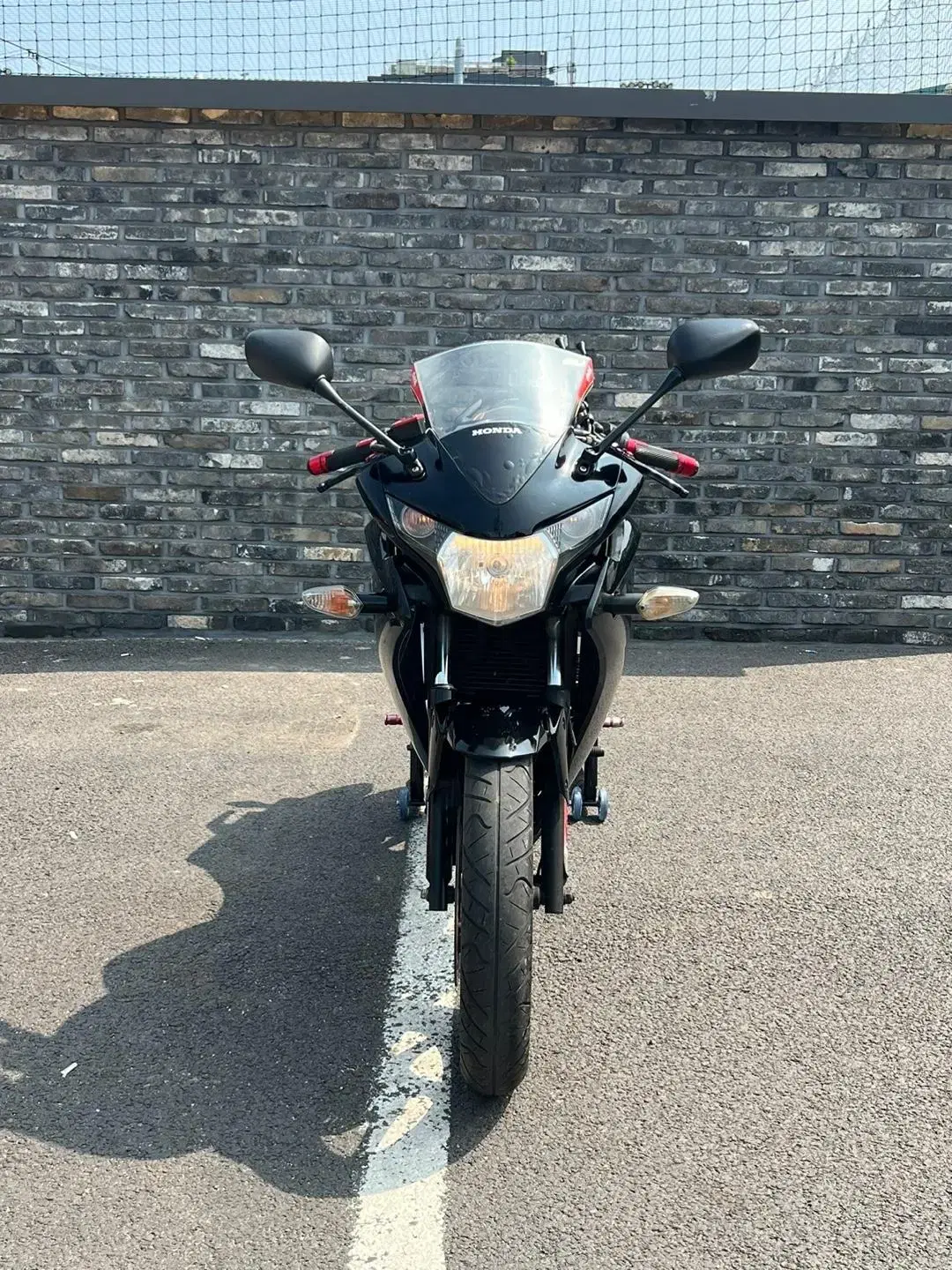 CBR 14년식 S-급