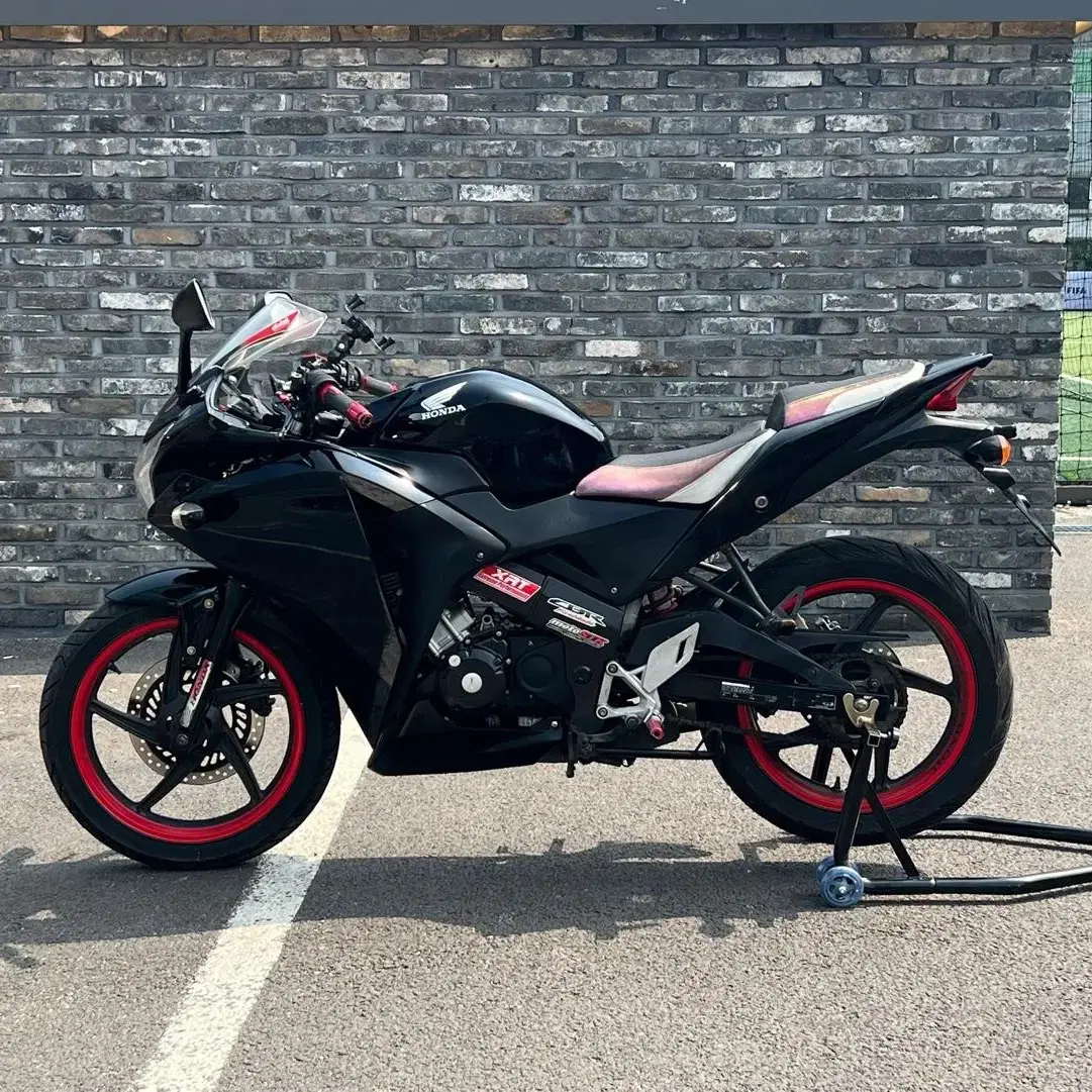 CBR 14년식 S-급