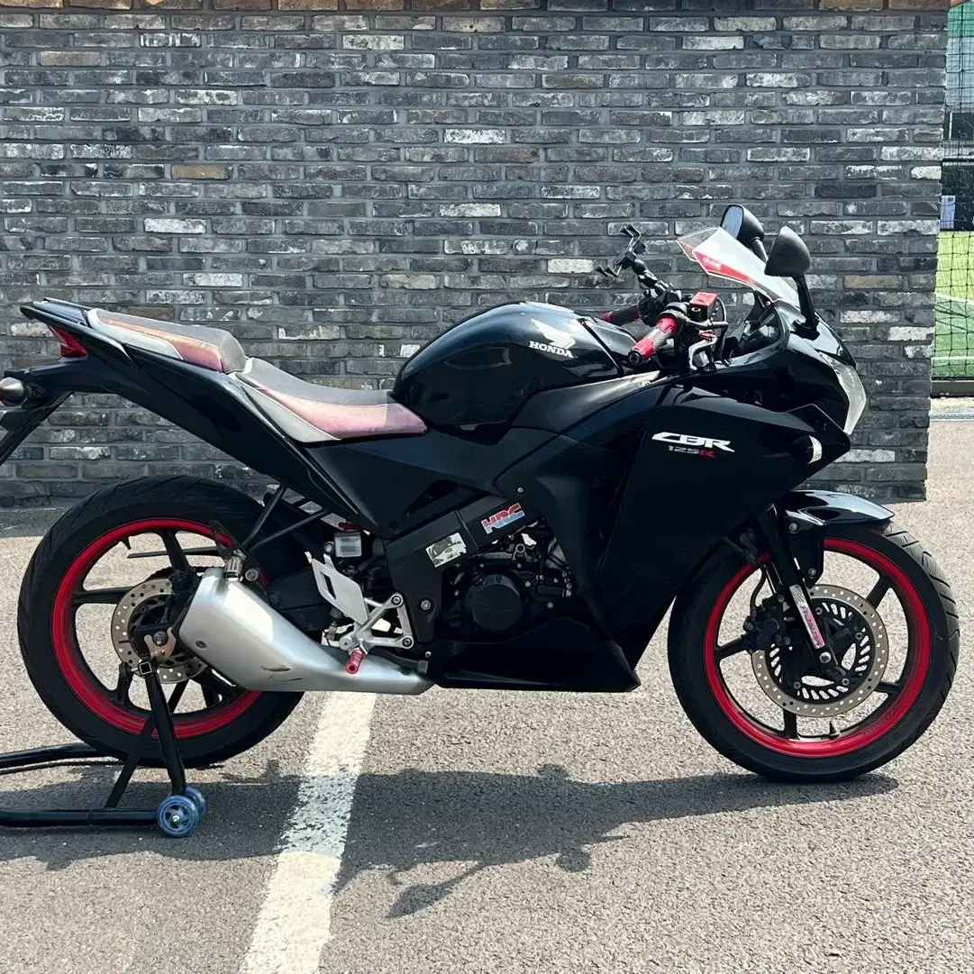 CBR 14년식 S-급