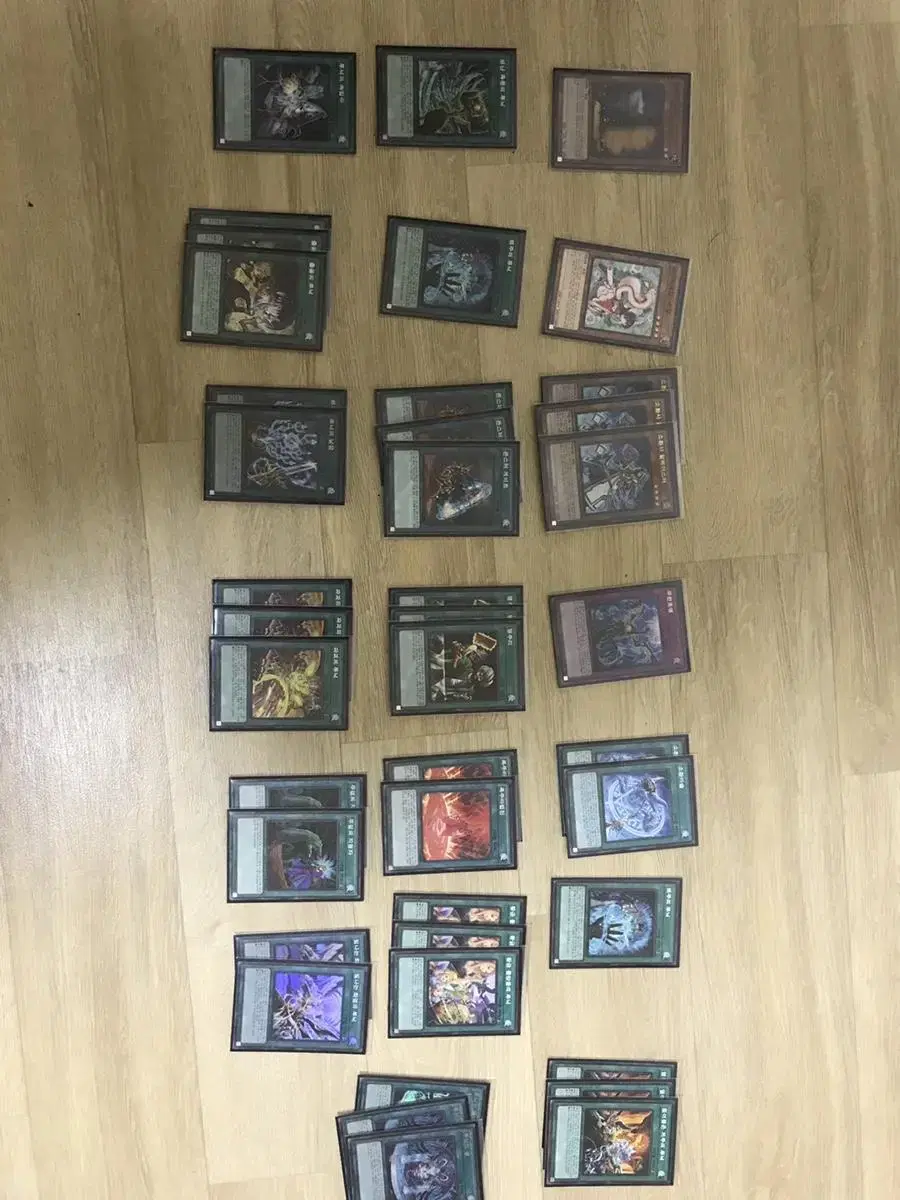 Yu-Gi-Oh Lunik sells