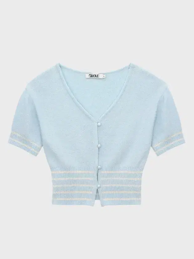 그로브 웨인 가디건 wein cardigan (light blue)