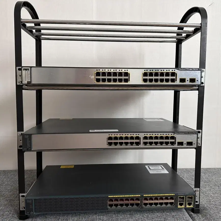 Cisco 2960-24TC-S