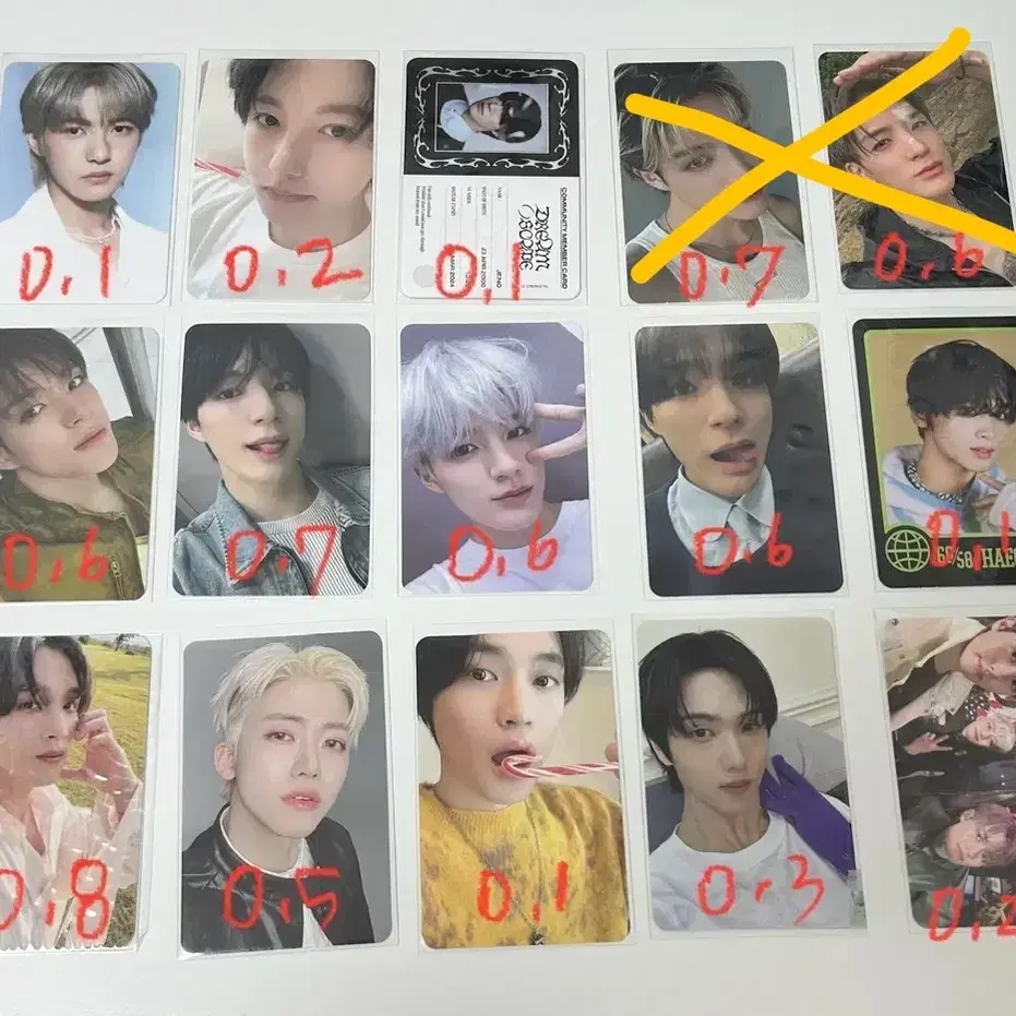 NCT DREAM Beat It Up Digipack (includes showcase unreleased