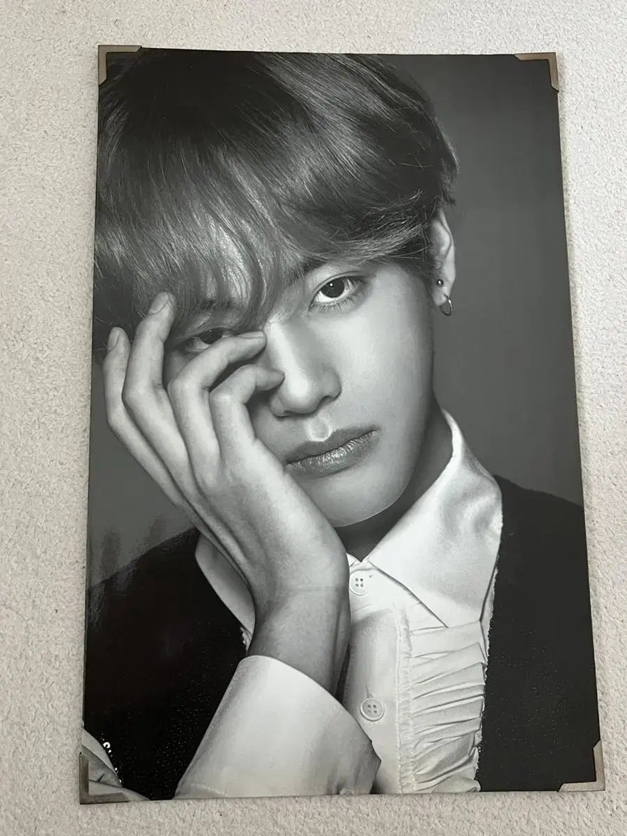 BTS v Taehyung Wingpakorn Prpo