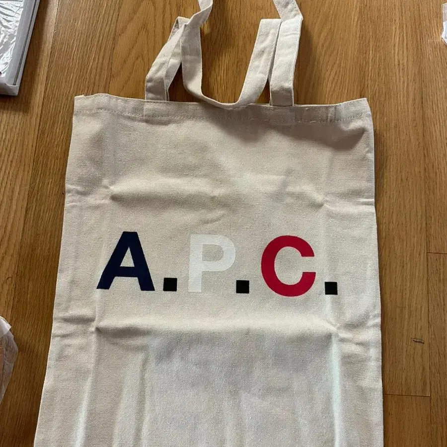 apc 에코백  바이라 부록