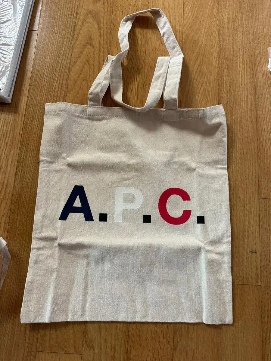 apc 에코백  바이라 부록