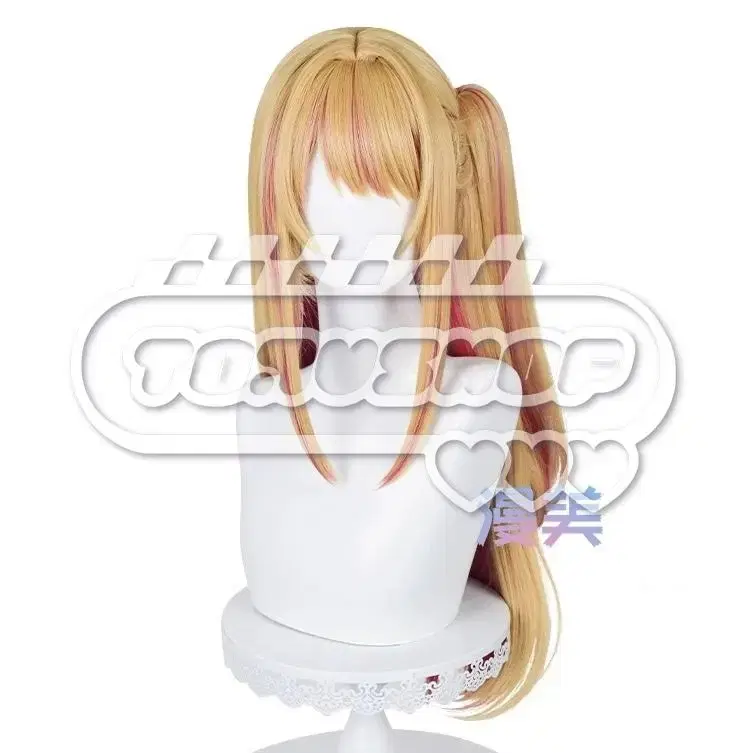 [Domestic Shipping] Favorite Child Hoshino Ruby Cosplay Wig (High Quality Manmei Shop)