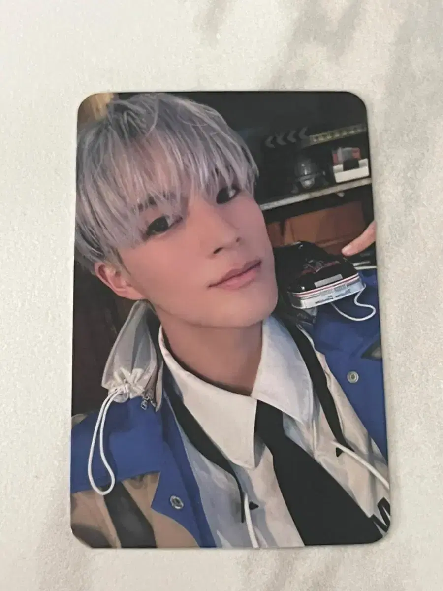 Musicplant unreleased photocard jeno WTS