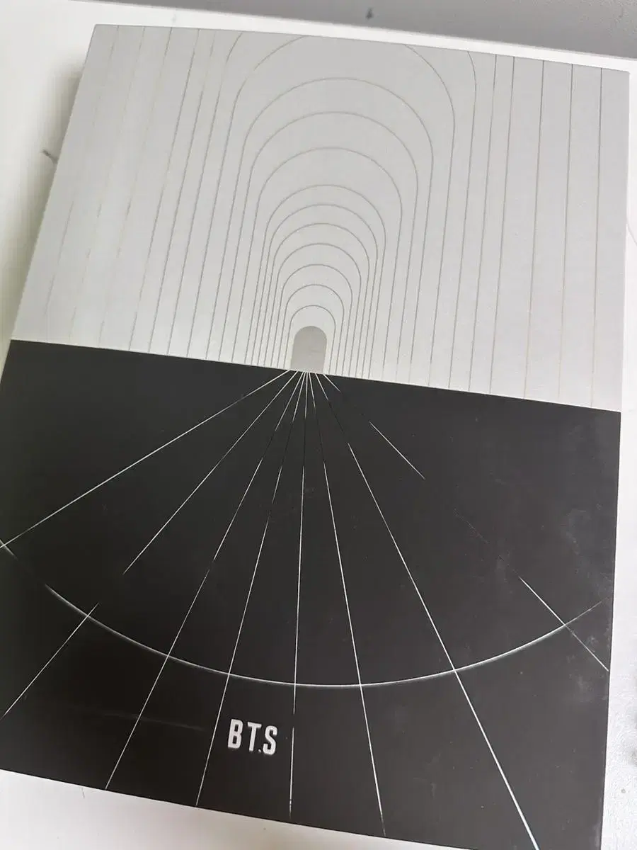 bangtan online concert conceptbook wts