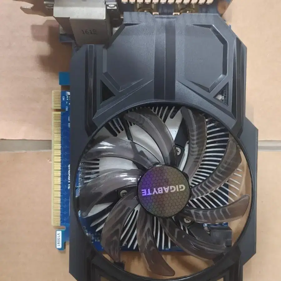 GTX750TI VGA