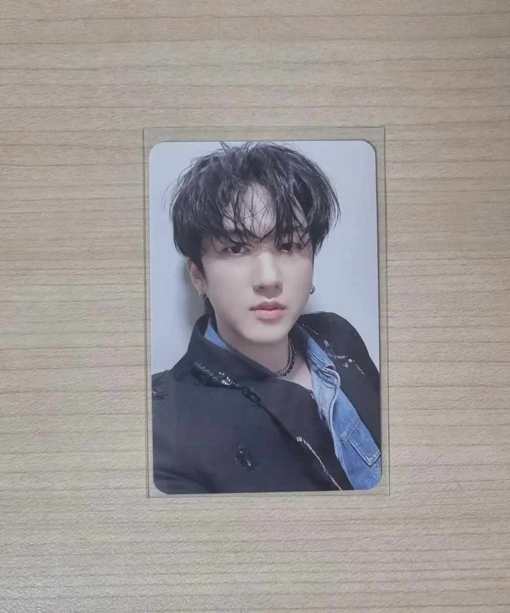 bamipo) skz special alpo changbin wts