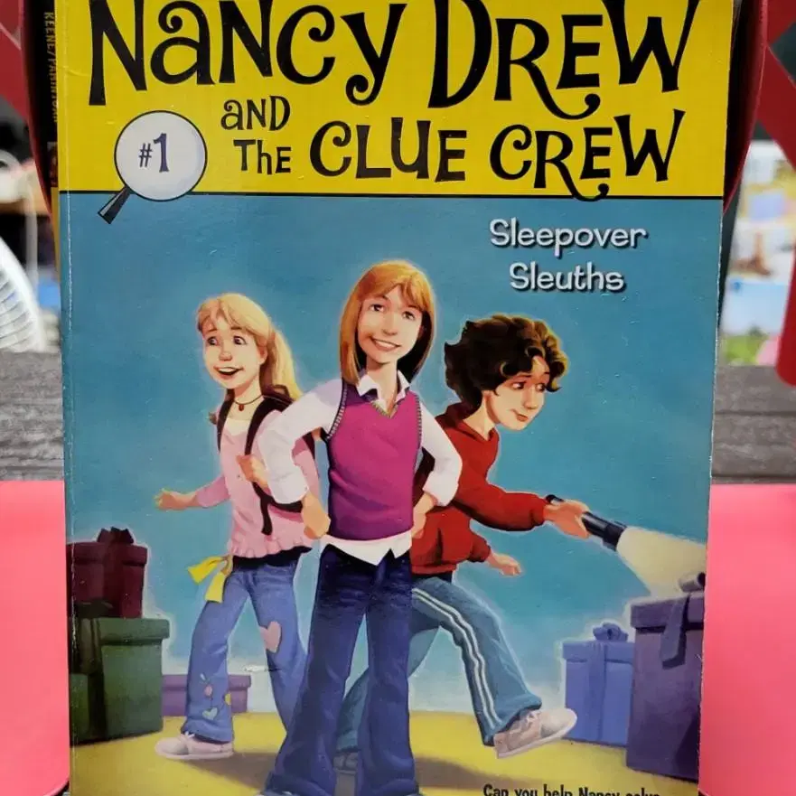 낸시 드루 Nancy Drew 20권 영어원서책