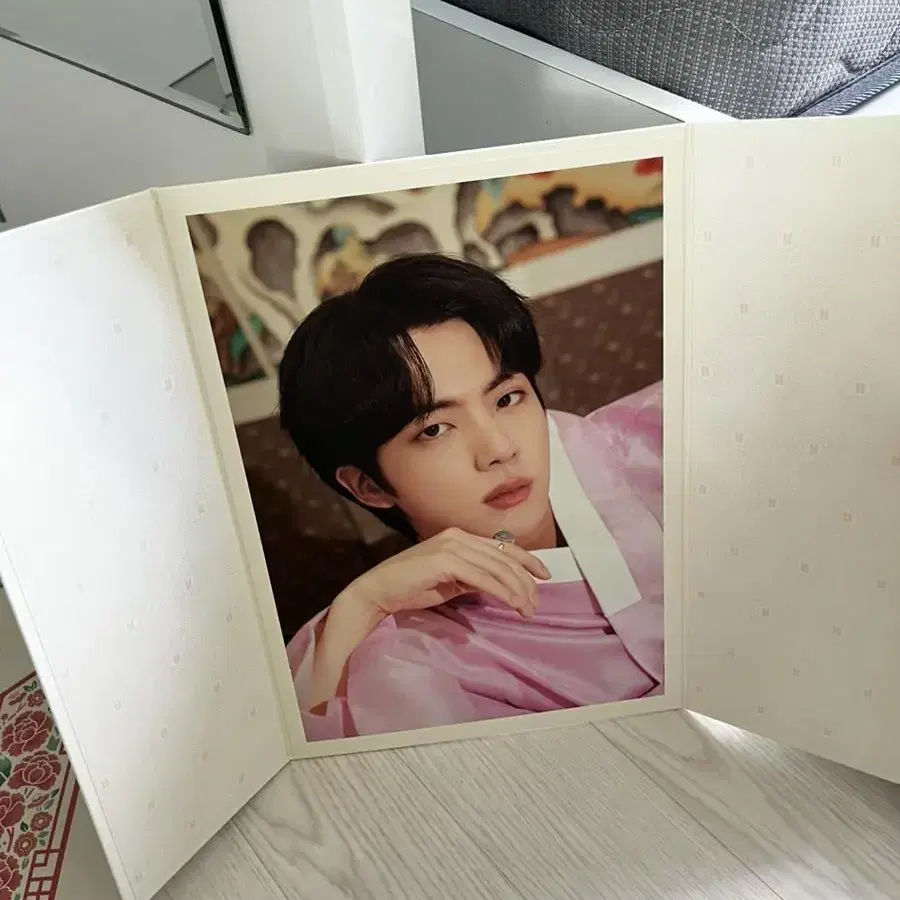 방탄 flip photo 석진 진 jin