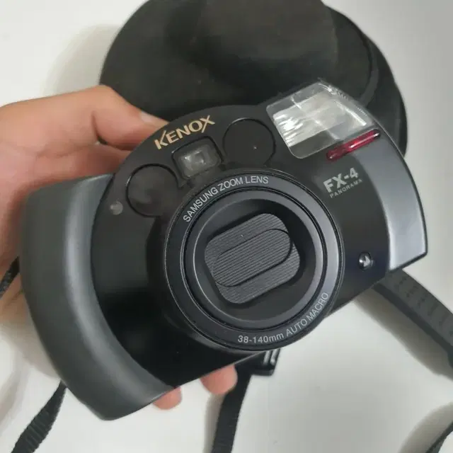 삼성 케녹스 FX-4 필름카메라