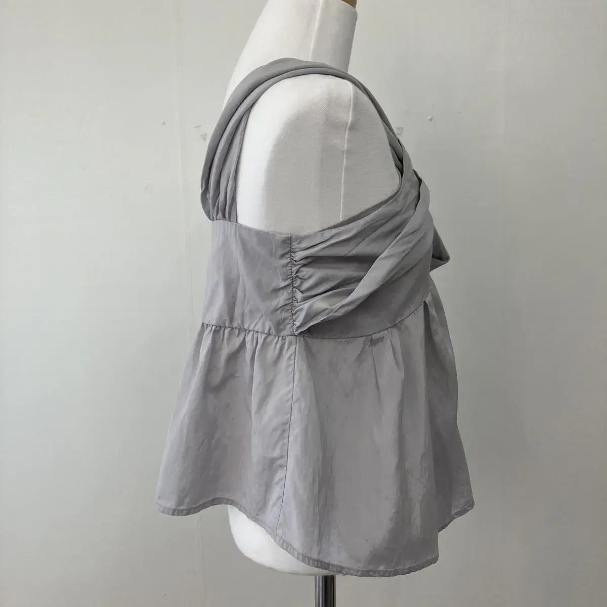 버뮬라 burmula silky twisted top s