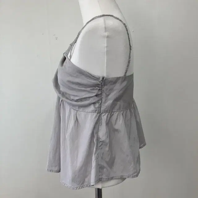 버뮬라 burmula silky twisted top s