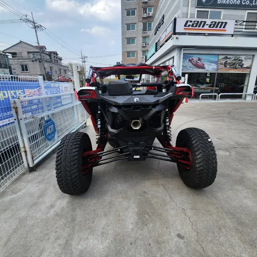 제트스키 메버릭 23년식 캔암X3 X RS TURBO RR팝니다.