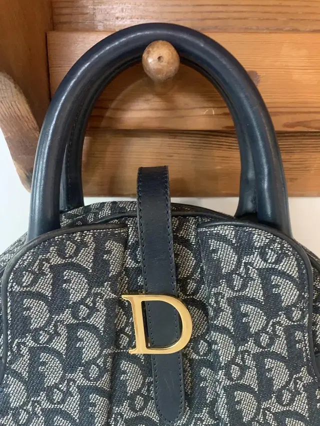 디올 트로터 핸드백 Dior Trotter Hand Bag