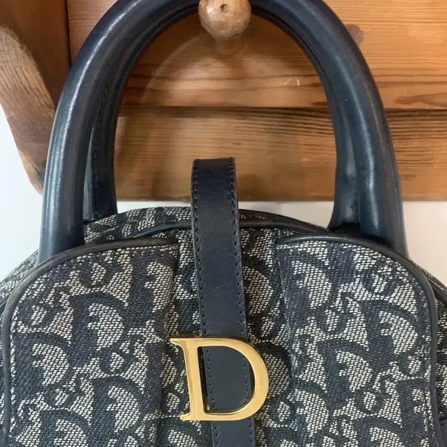 디올 트로터 핸드백 Dior Trotter Hand Bag