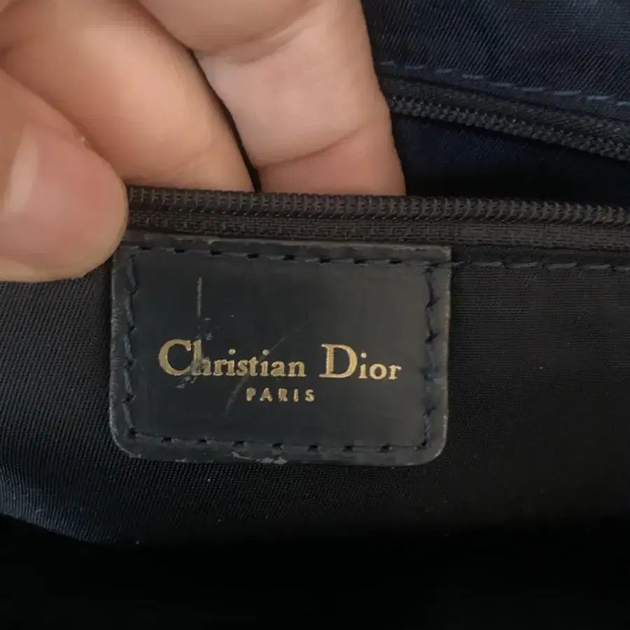 디올 트로터 핸드백 Dior Trotter Hand Bag