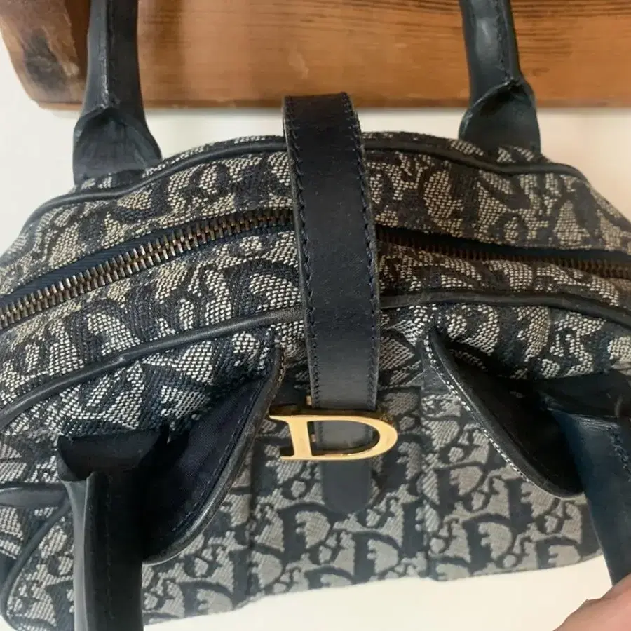 디올 트로터 핸드백 Dior Trotter Hand Bag