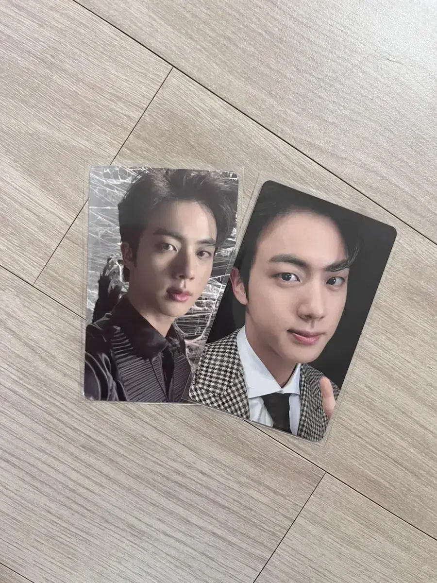 Bingtan Boys jin photocard