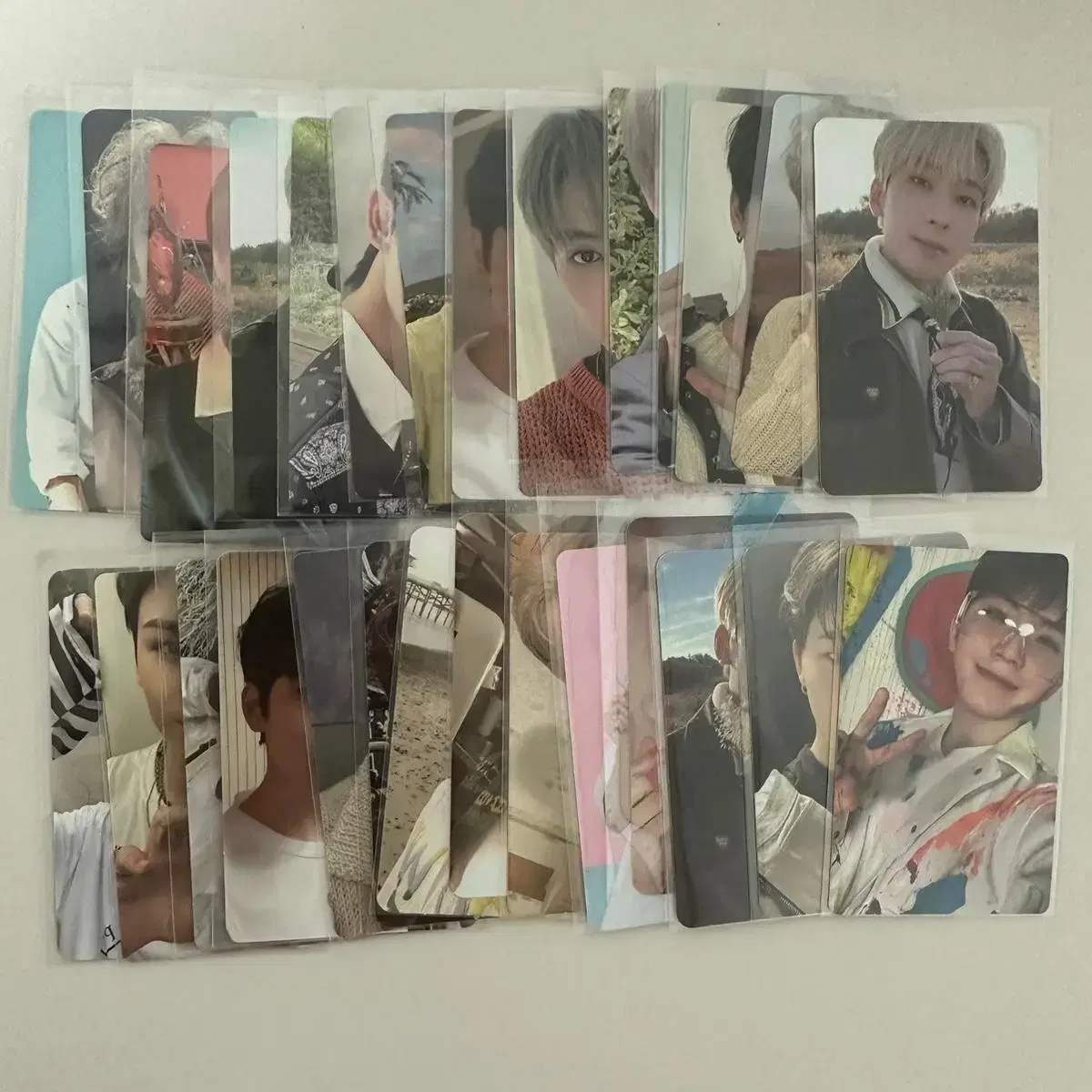 SEVENTEEN photocard bulk wts **There are many** unofficial goods wonwooDinoNozoshuaNonSeungkwanJun