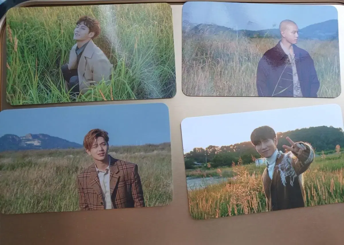 BTOB (BTOB) Nostalgia Photocard