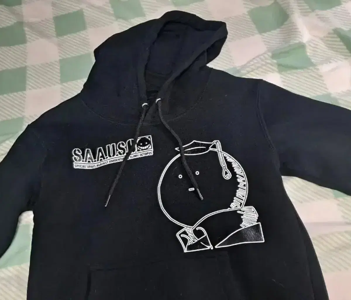 Assassination Classroom killer hoodie for sale!