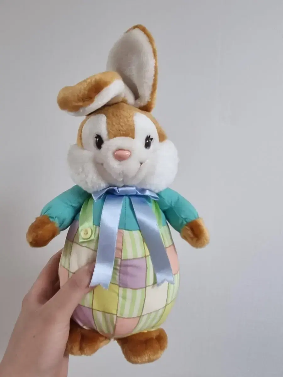 Vintage bunny doll