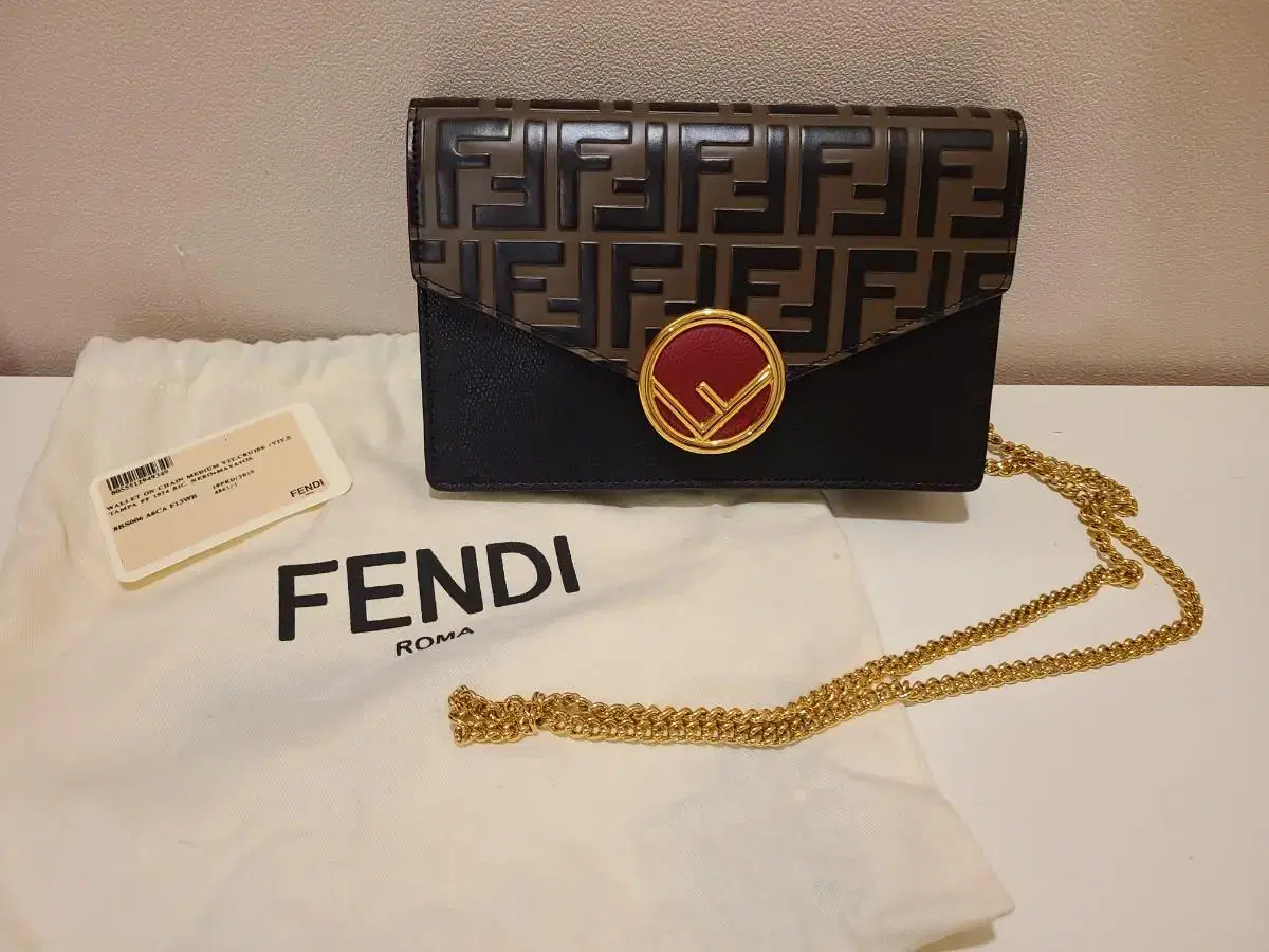 Fendi WOC Crossbody Bag