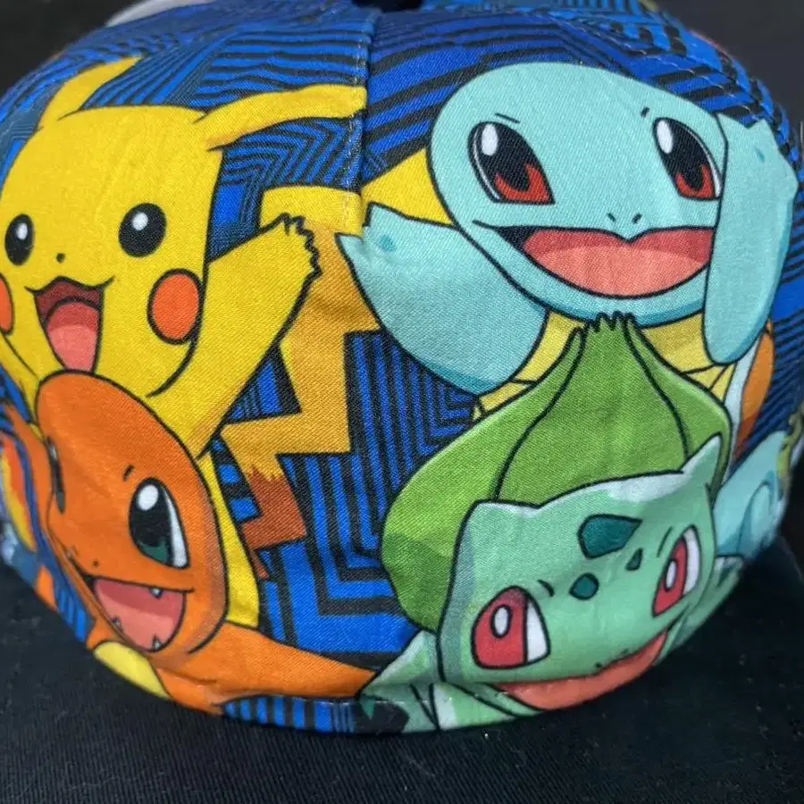 pokemon vintage cap(볼캡)