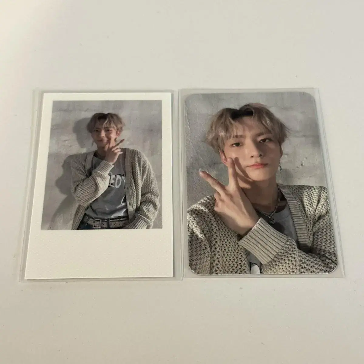 X-DinaryHeroes Deadlock Smash Event photocard sells