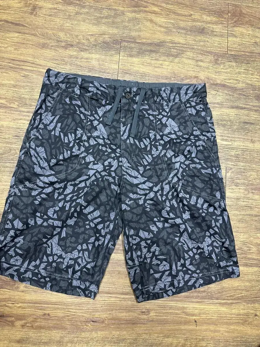 Nike Jordan Fragment Camo Shorts