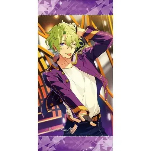 Anstar Hiyori Visual Towel