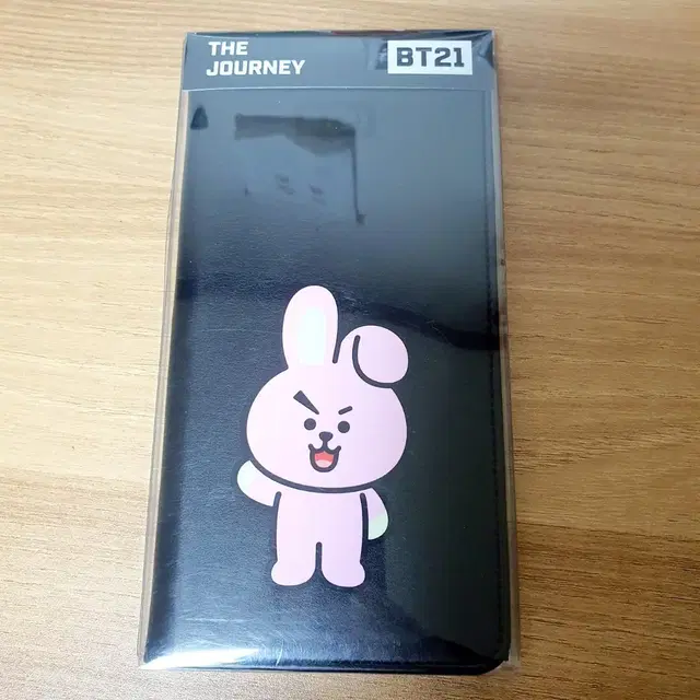 BT21 라인프렌즈 여권케이스 방탄소년단