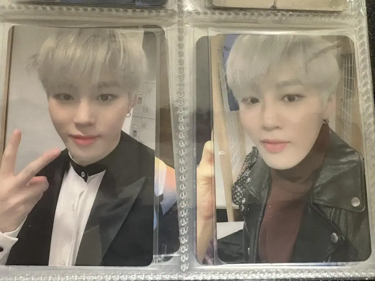 Ha Sungwoon Doll Photocard Withdrama (Cushion Poka)